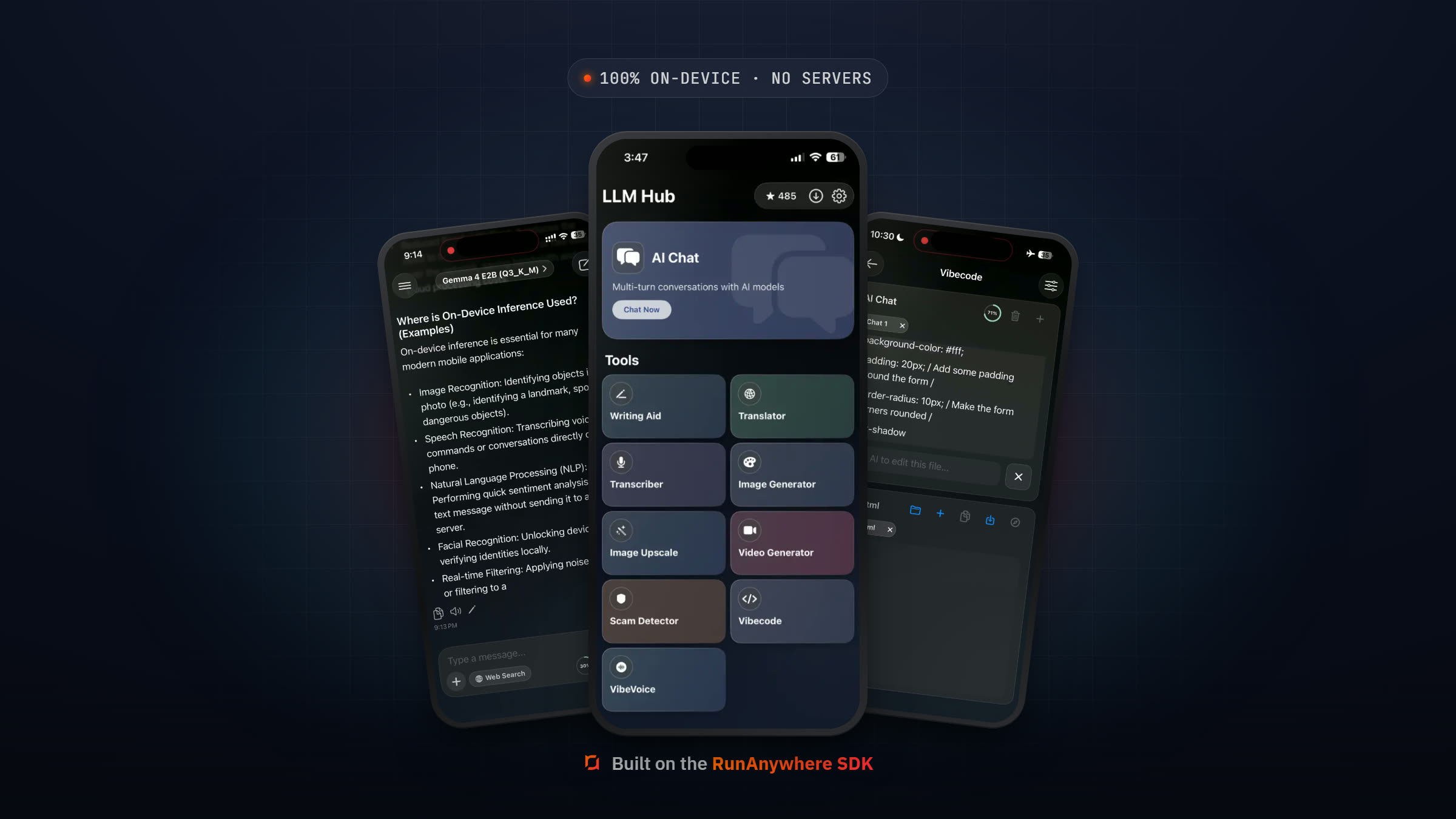 Android to iOS in Six Weeks, with the RunAnywhere SDK