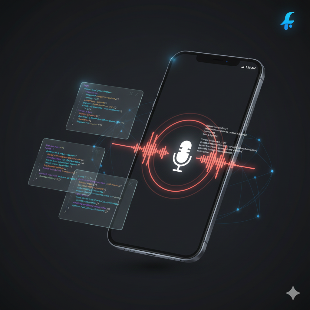 RunAnywhere Flutter SDK Part 2: Speech-to-Text with Whisper
