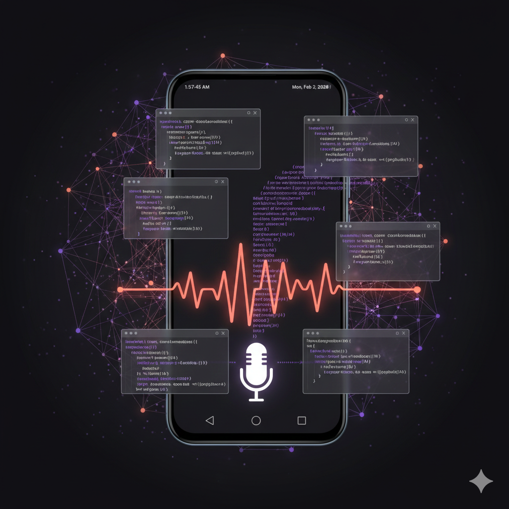 RunAnywhere Kotlin SDK Part 2: Speech-to-Text with Whisper
