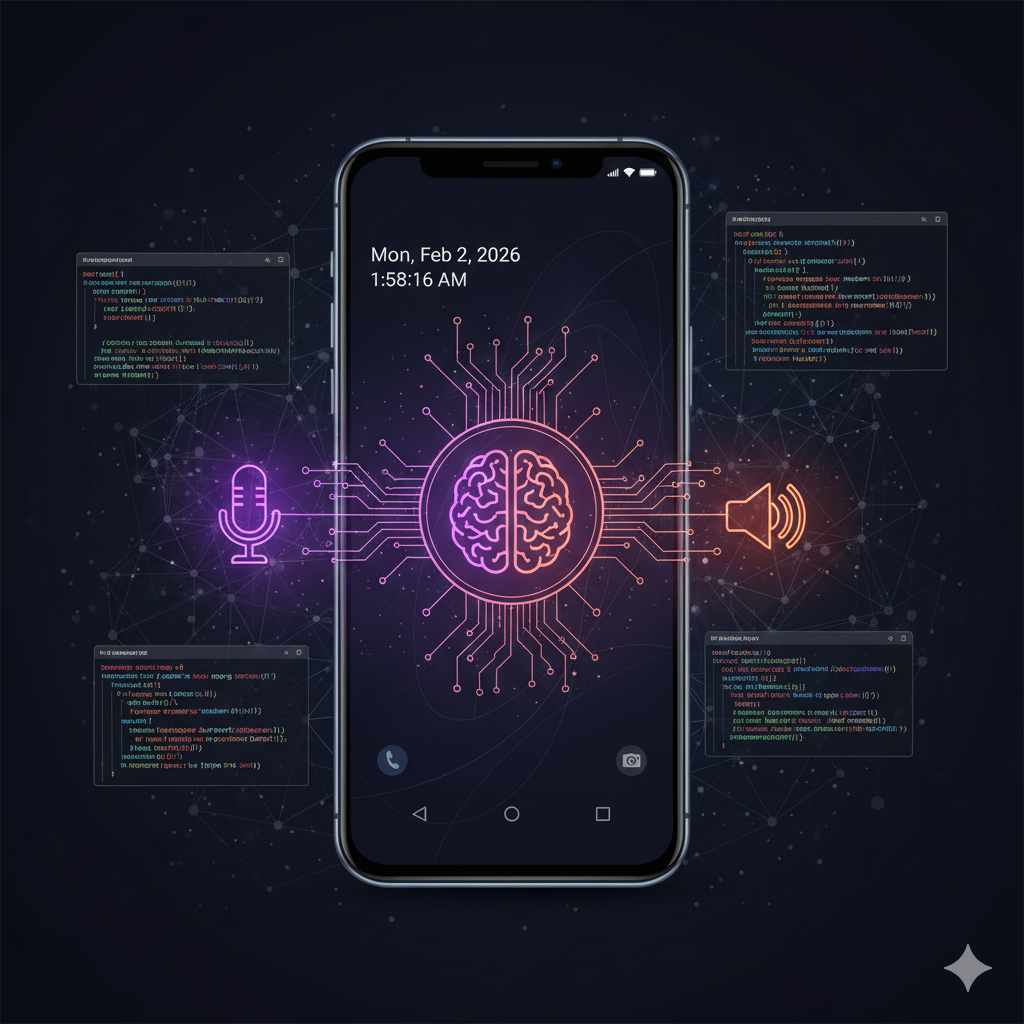 RunAnywhere Kotlin SDK Part 4: Building a Voice Assistant with VAD
